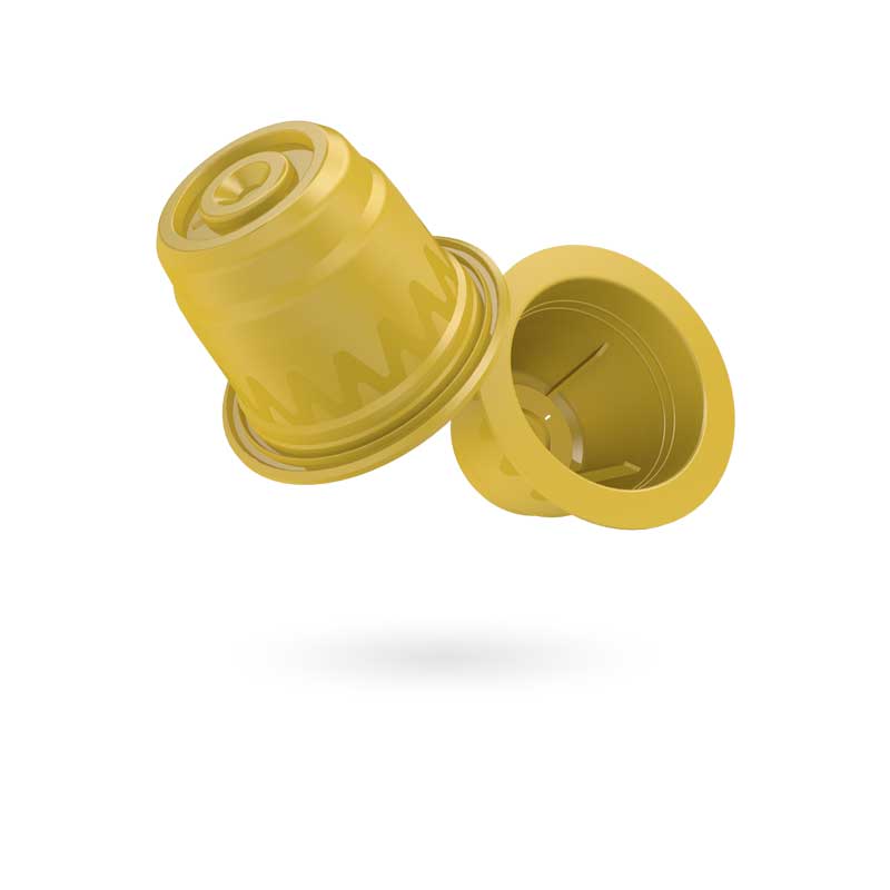 Capsule caffè Whatelse compatibili con Nespresso